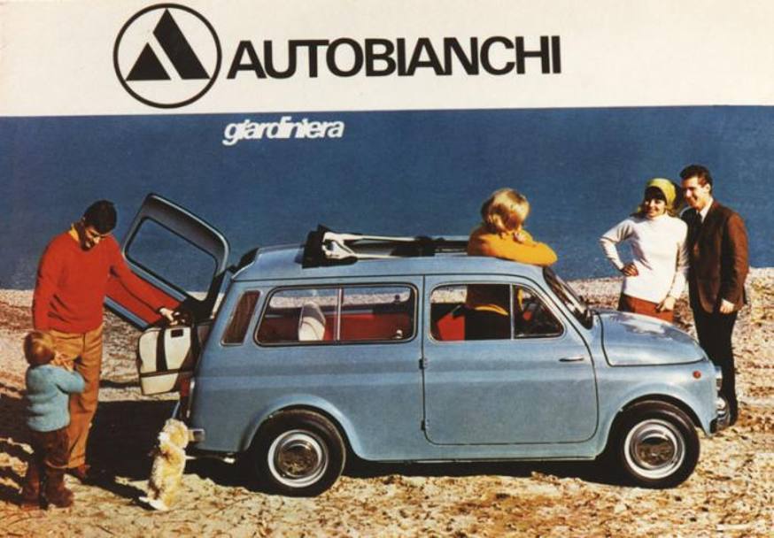 La societ Autobianchi nasce l&#39;11 gennaio 1955, la prima auto prodotta uscir dalle catene di montaggio nel 1957